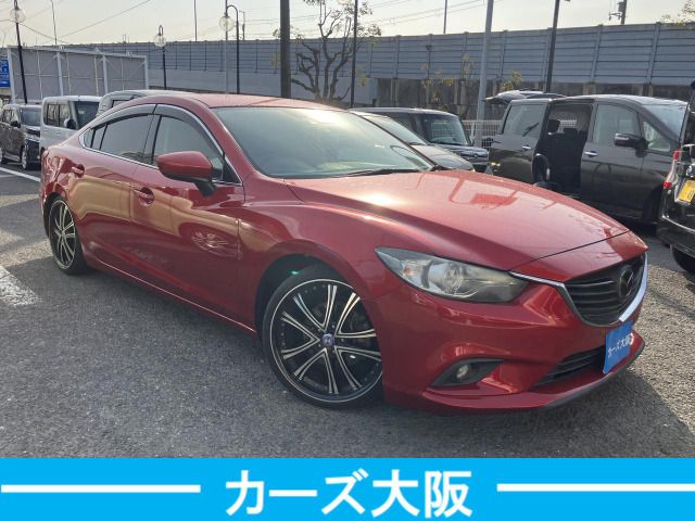 MAZDA ATENZA SEDAN 2014 Image 31