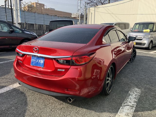 MAZDA ATENZA SEDAN 2014 Image 31