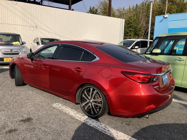 MAZDA ATENZA SEDAN 2014 Image 31