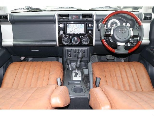 TOYOTA FJ CRUISER 4WD 2011 Image 31