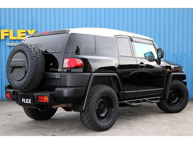 TOYOTA FJ CRUISER 4WD 2011 Image 31