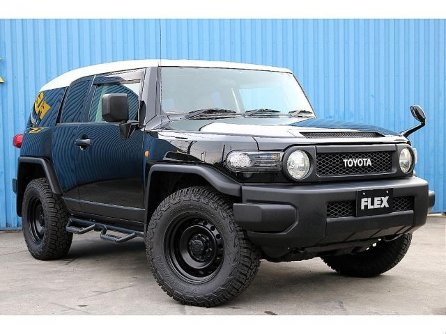 TOYOTA FJ CRUISER 4WD 2011 Image 31