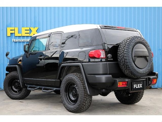 TOYOTA FJ CRUISER 4WD 2011 Image 31