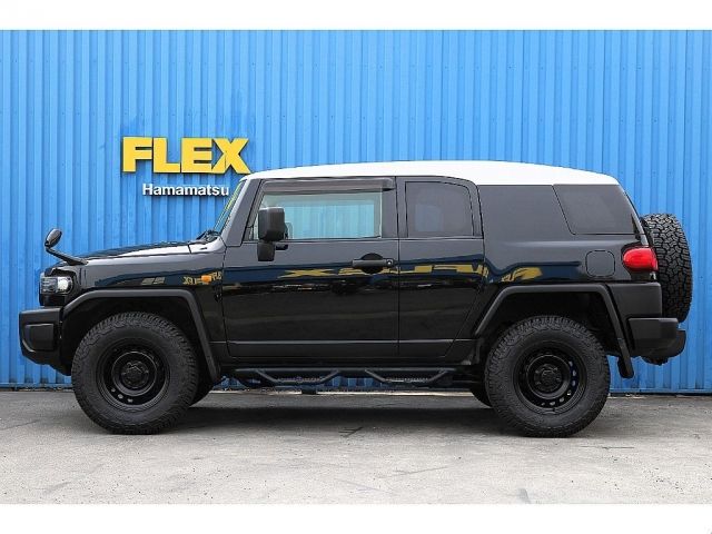 TOYOTA FJ CRUISER 4WD 2011 Image 31