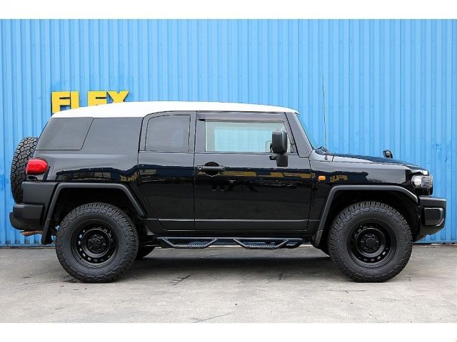 TOYOTA FJ CRUISER 4WD 2011 Image 31