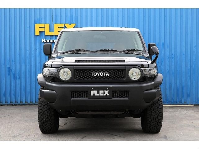 TOYOTA FJ CRUISER 4WD 2011 Image 31