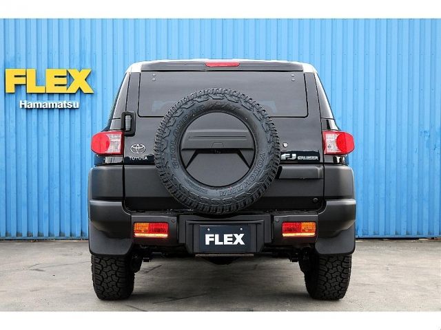 TOYOTA FJ CRUISER 4WD 2011 Image 31