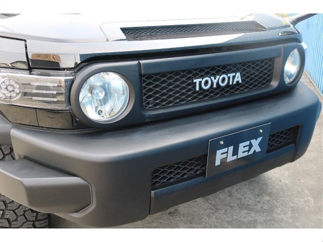 TOYOTA FJ CRUISER 4WD 2011 Image 31