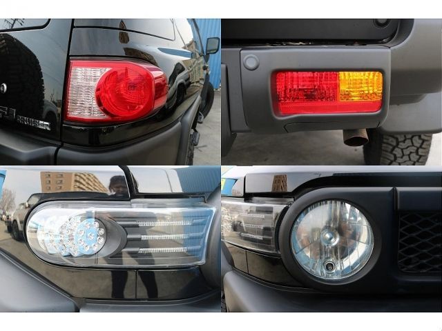 TOYOTA FJ CRUISER 4WD 2011 Image 31