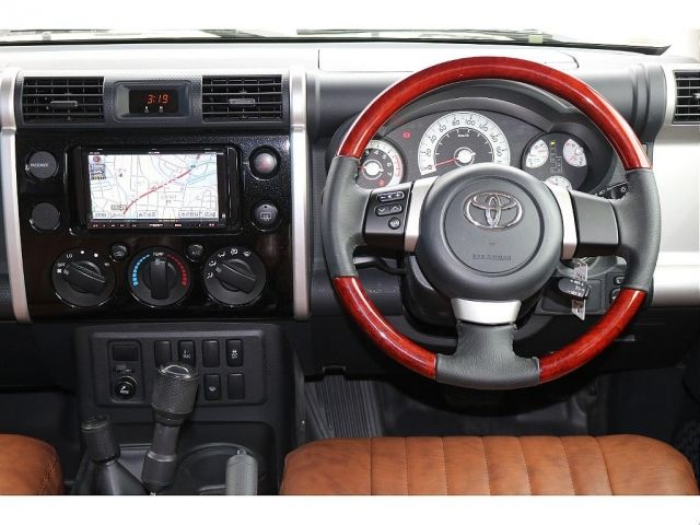 TOYOTA FJ CRUISER 4WD 2011 Image 31