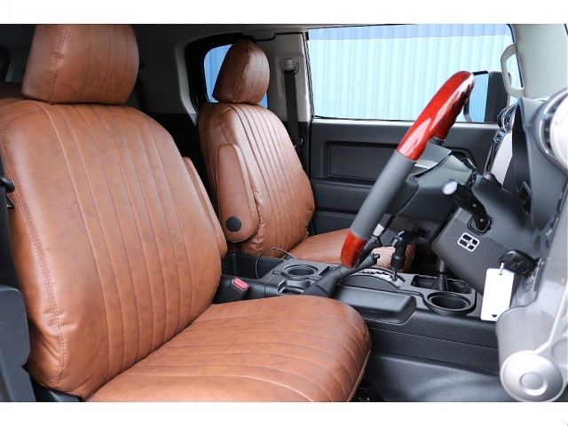 TOYOTA FJ CRUISER 4WD 2011 Image 31