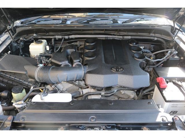 TOYOTA FJ CRUISER 4WD 2011 Image 31