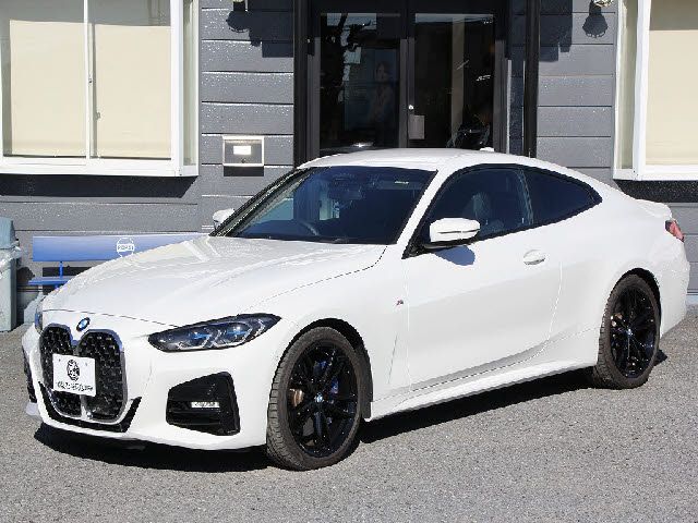 BMW 4SERIES COUPE 2020 Image 31