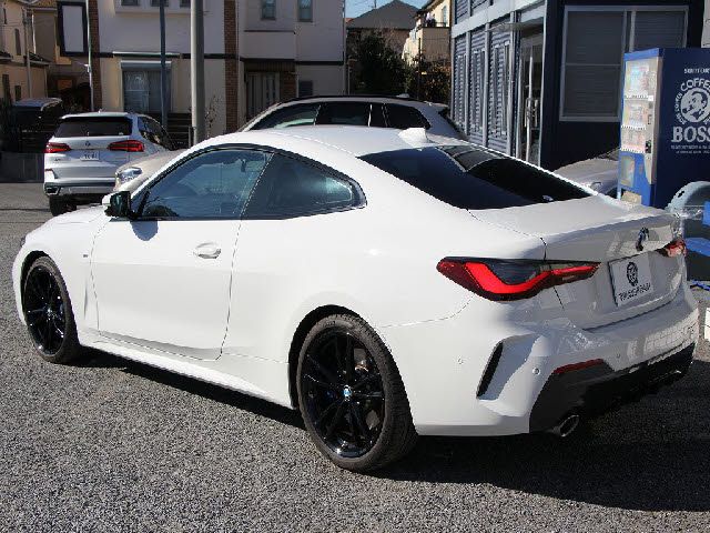 BMW 4SERIES COUPE 2020 Image 31