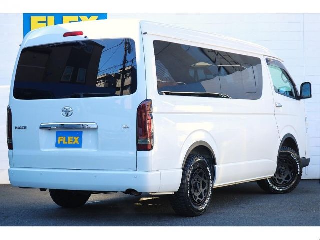 TOYOTA HIACE WAGON 4WD 2020 Image 31