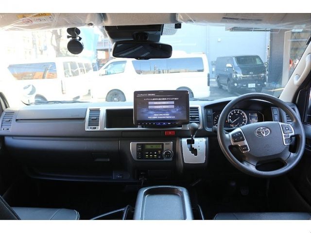 TOYOTA HIACE WAGON 4WD 2020 Image 31