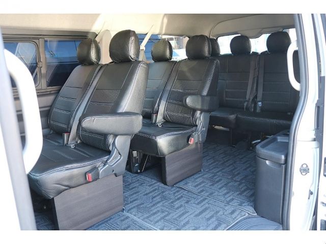 TOYOTA HIACE WAGON 4WD 2020 Image 31