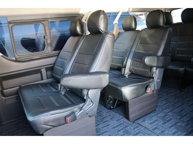 TOYOTA HIACE WAGON 4WD 2020 Image 31