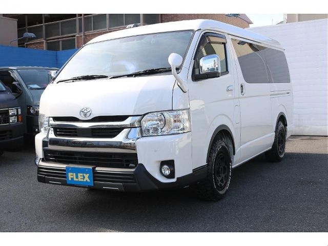 TOYOTA HIACE WAGON 4WD 2020 Image 31