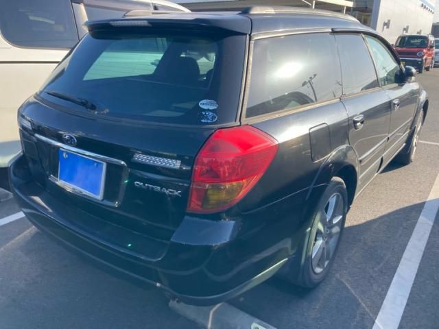 SUBARU LEGACY OUTBACK 2005 Image 31
