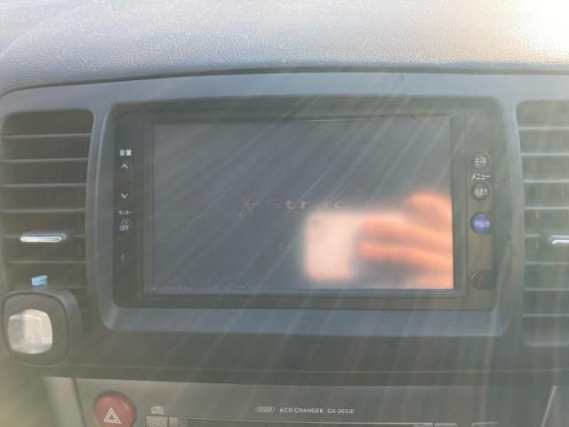 SUBARU LEGACY OUTBACK 2005 Image 31