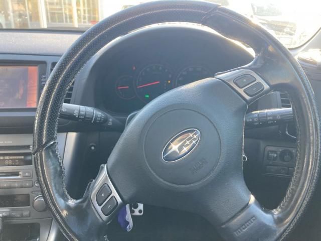 SUBARU LEGACY OUTBACK 2005 Image 31