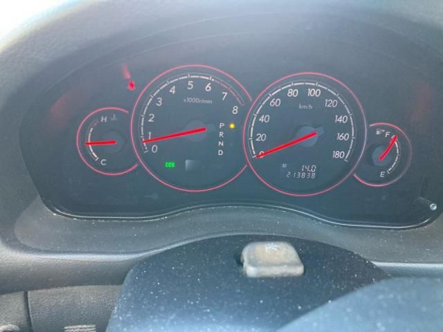 SUBARU LEGACY OUTBACK 2005 Image 31