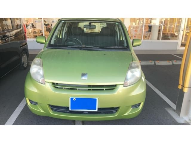 TOYOTA PASSO 2009 Image 31