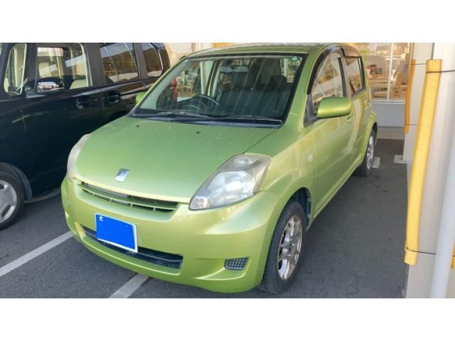 TOYOTA PASSO 2009 Image 31