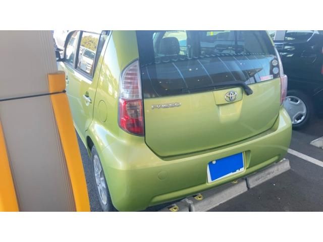 TOYOTA PASSO 2009 Image 31