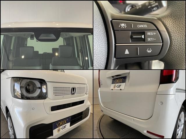 HONDA N BOX 2024 Image 31
