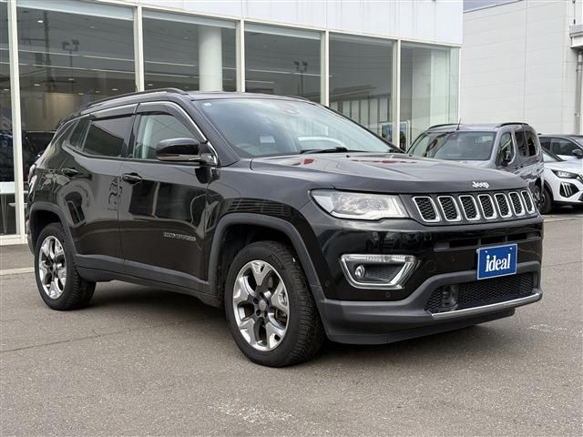 JEEP COMPASS 4WD 2020 Image 31