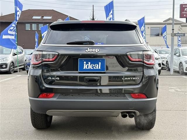 JEEP COMPASS 4WD 2020 Image 31
