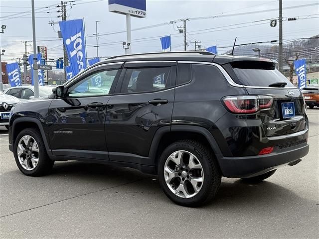 JEEP COMPASS 4WD 2020 Image 31
