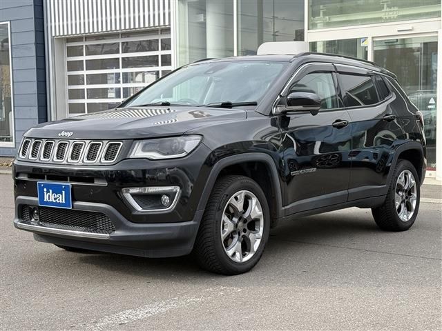 JEEP COMPASS 4WD 2020 Image 31