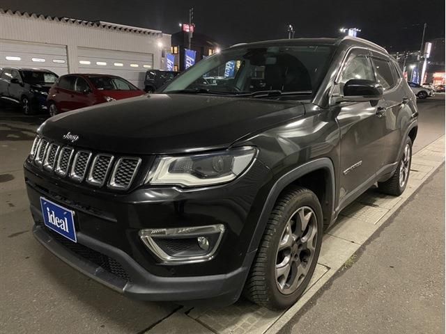 JEEP COMPASS 4WD 2020 Image 31
