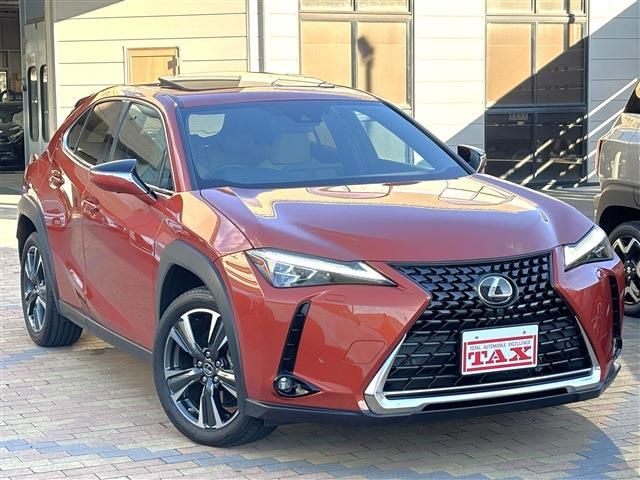 TOYOTA LEXUS UX250H 2023 Image 31