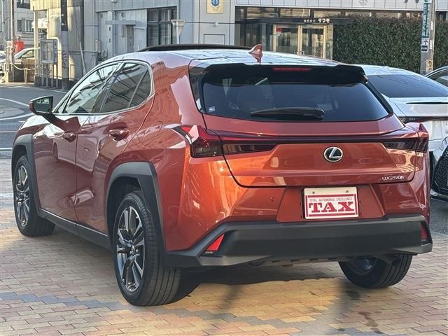 TOYOTA LEXUS UX250H 2023 Image 31