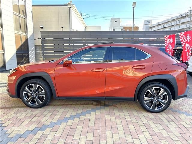 TOYOTA LEXUS UX250H 2023 Image 31