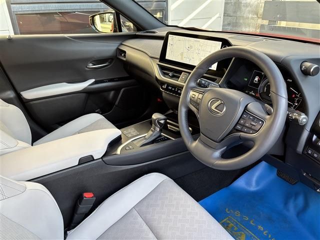 TOYOTA LEXUS UX250H 2023 Image 31