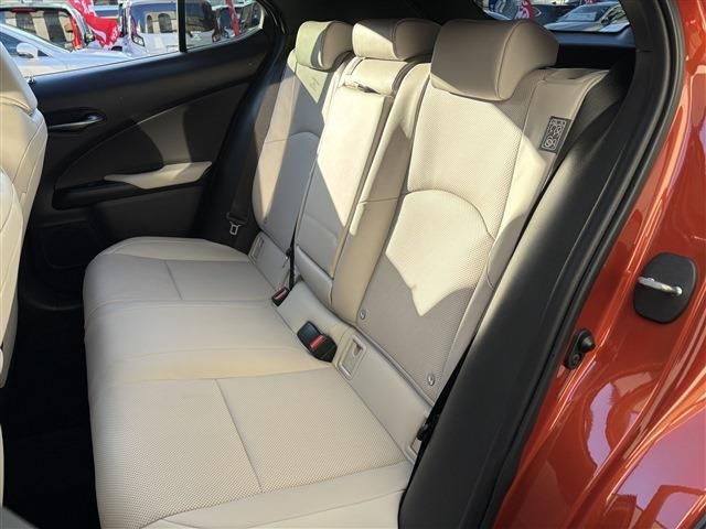 TOYOTA LEXUS UX250H 2023 Image 31
