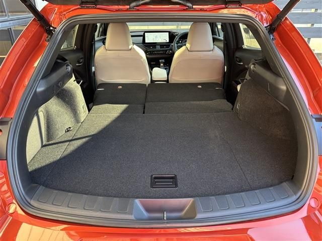 TOYOTA LEXUS UX250H 2023 Image 31