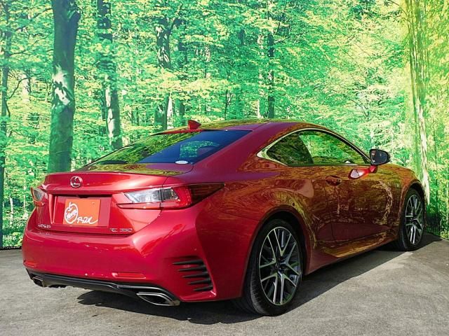 TOYOTA LEXUS RC350 2015 Image 31