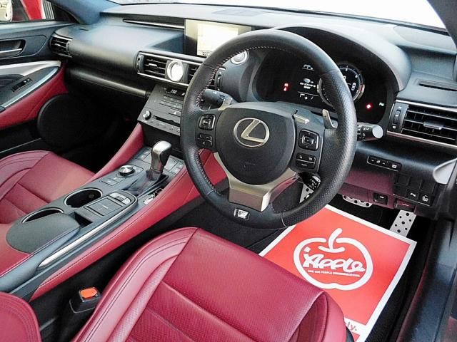TOYOTA LEXUS RC350 2015 Image 31
