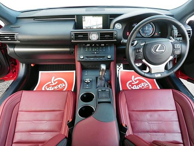 TOYOTA LEXUS RC350 2015 Image 31