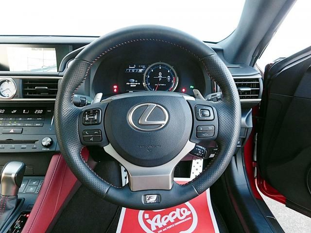 TOYOTA LEXUS RC350 2015 Image 31