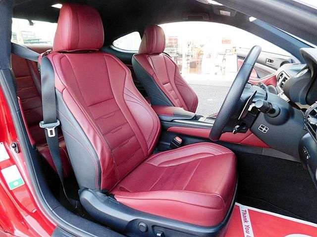 TOYOTA LEXUS RC350 2015 Image 31