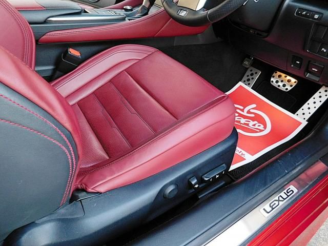 TOYOTA LEXUS RC350 2015 Image 31