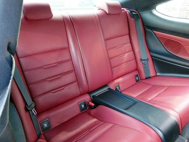 TOYOTA LEXUS RC350 2015 Image 31