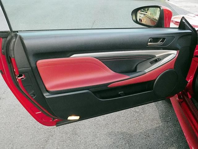 TOYOTA LEXUS RC350 2015 Image 31